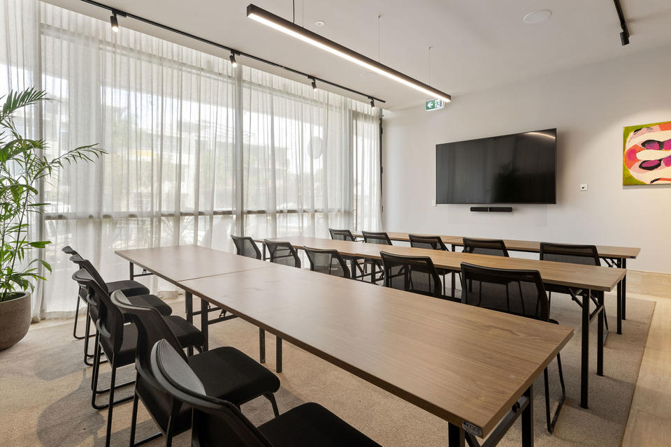 Byron Event Room
