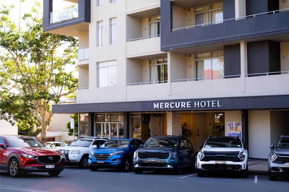 Mercure Centro Port Macquarie