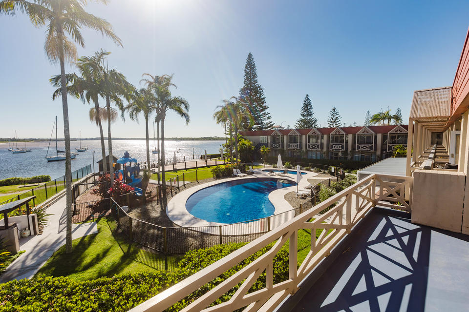 Comfort Resort Waters Edge