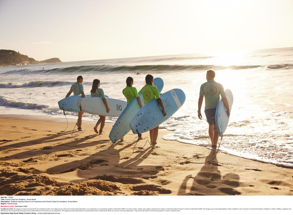 NRMA Ocean Beach Holiday Park 