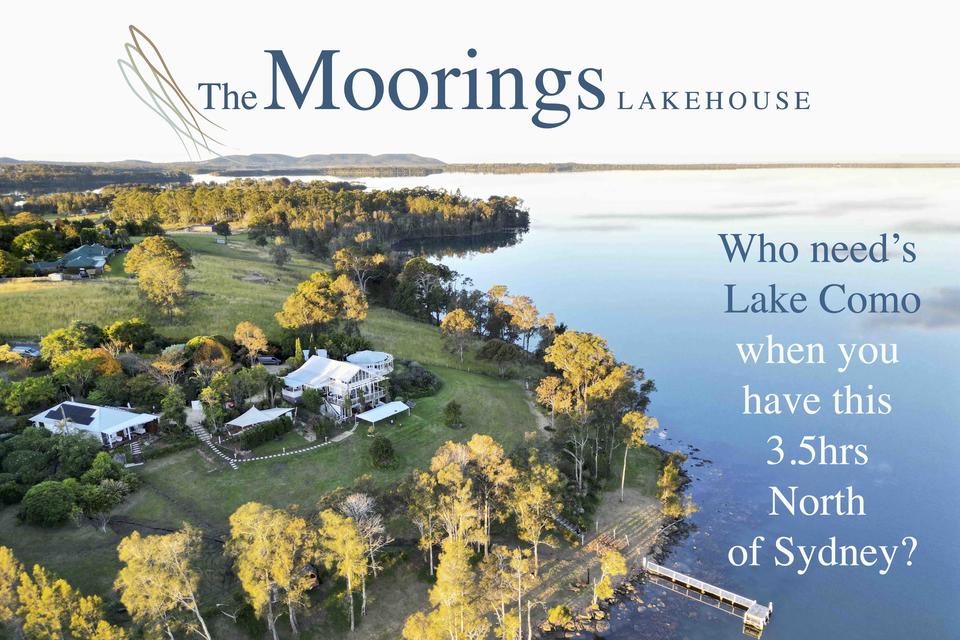 The Moorings Lakehouse