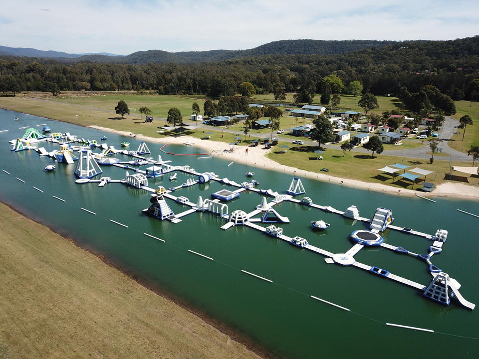 Stoney Aqua Park and Holiday Park