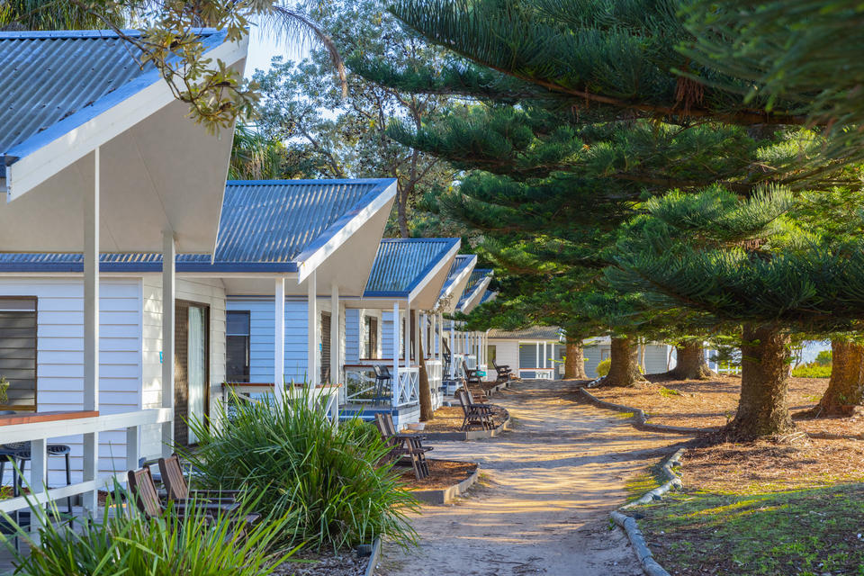NRMA Murramarang Beachfront Resort