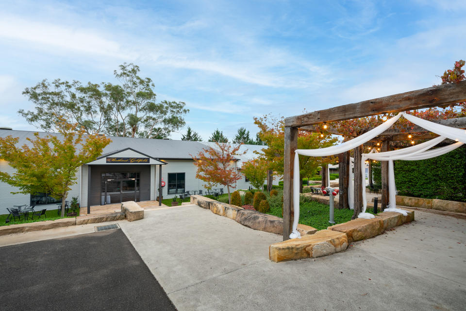 Bathurst Goldfields Resort