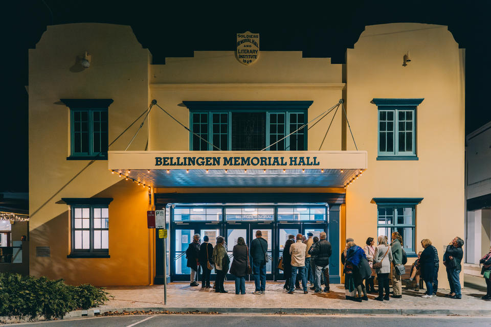 Bellingen Memorial Hall