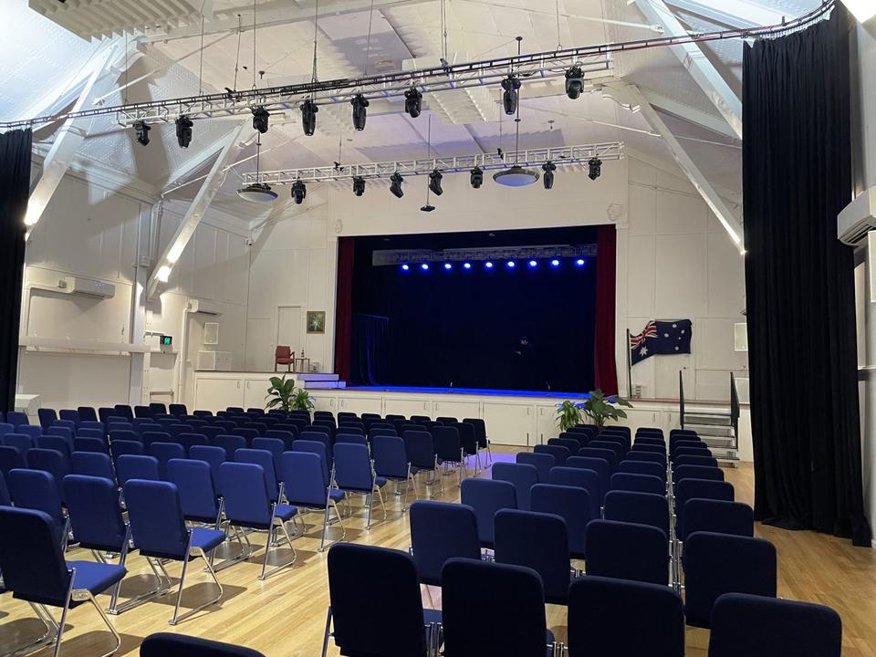 Bellingen Memorial Hall