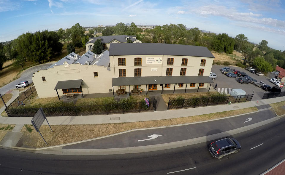 Tamworth Community College