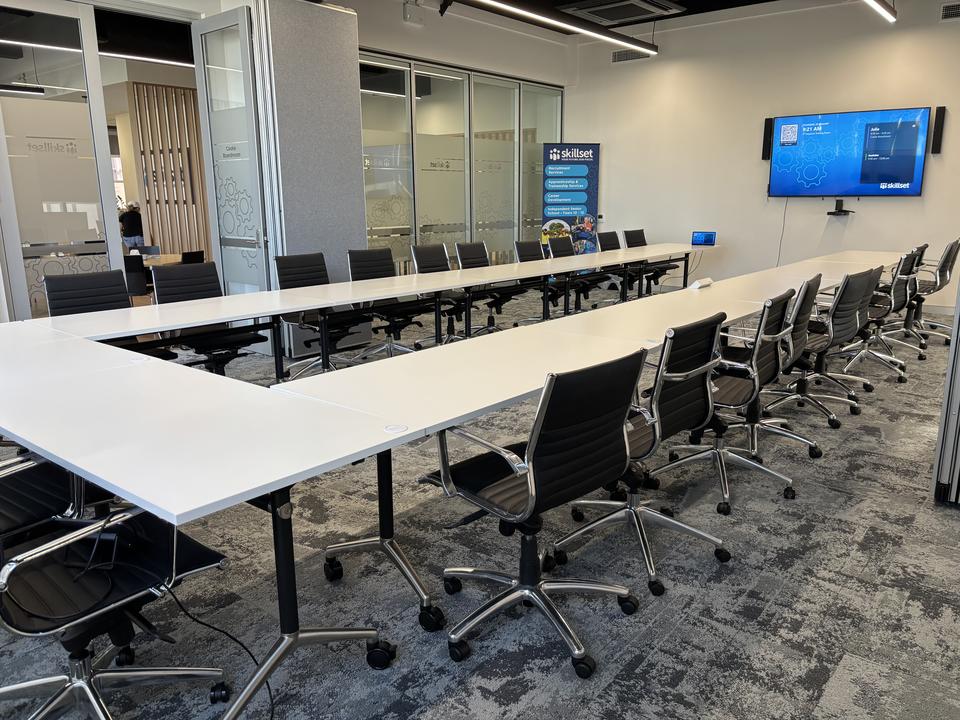Skillset Room Hire