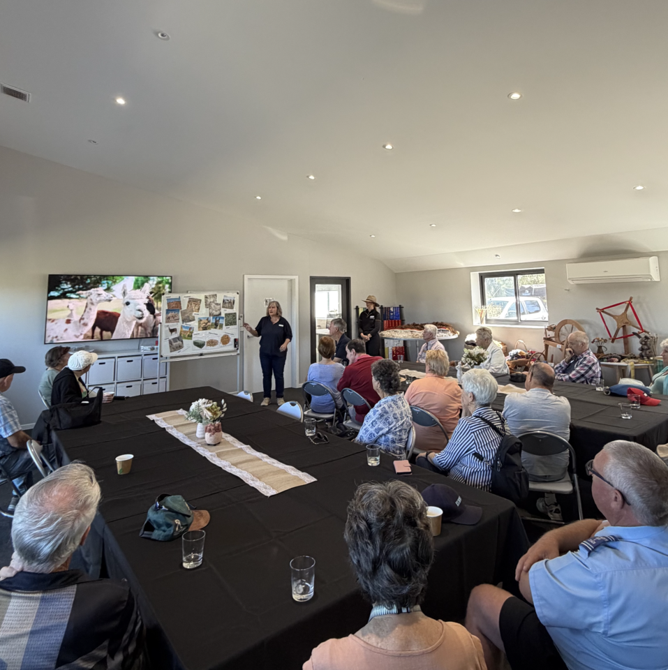 Blackwattle Alpaca Farm