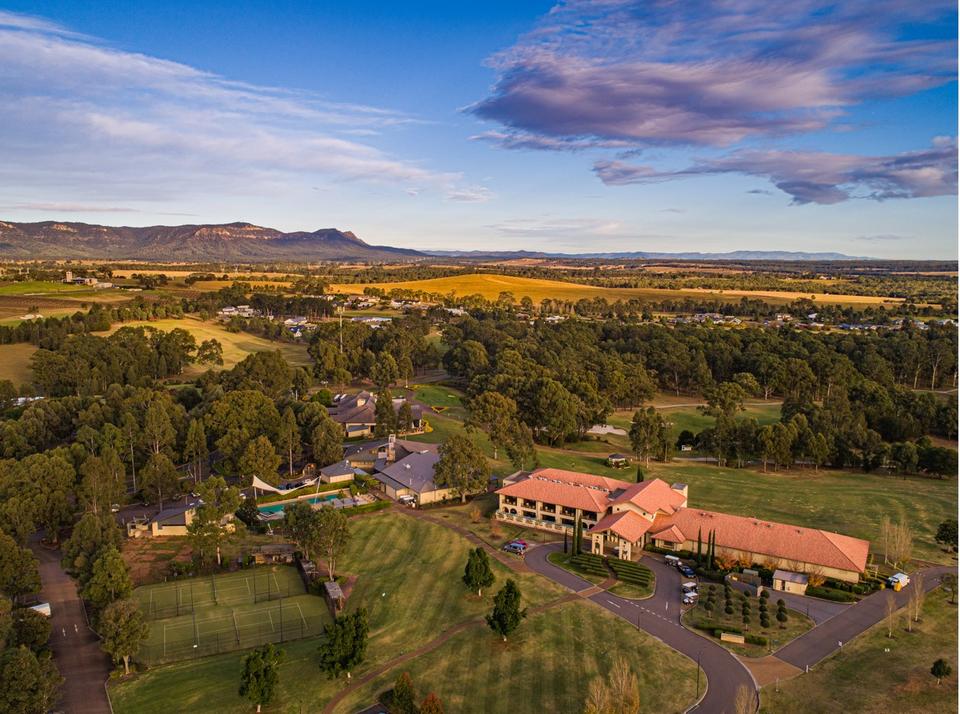 Château Élan at The Vintage