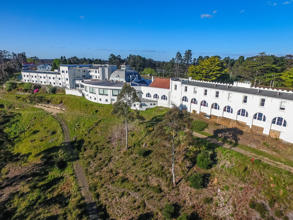 The Hydro Majestic Hotel