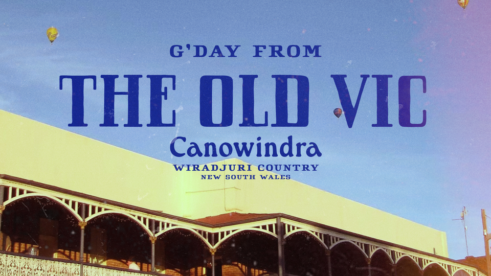 The Old Vic Hotel