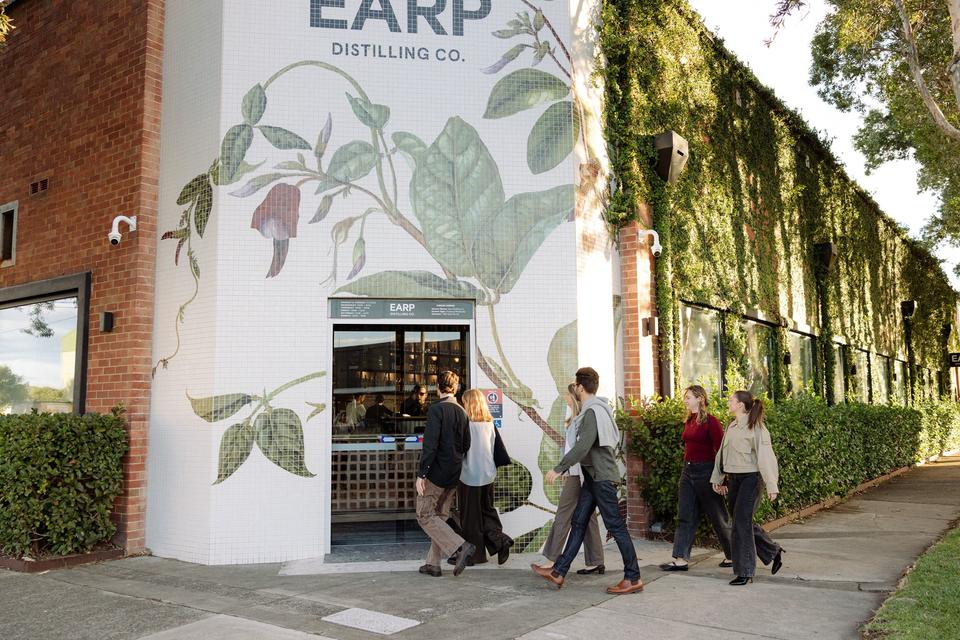 Earp Distilling Co.