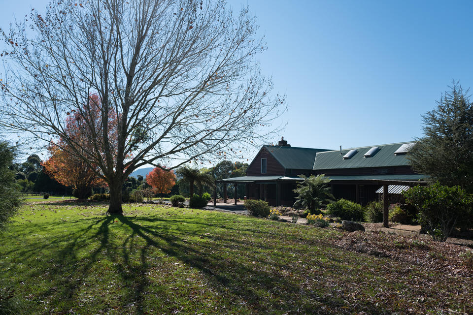 Lookout Mountain Retreat 