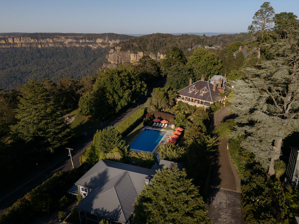 Ardour Lilianfels Blue Mountains
