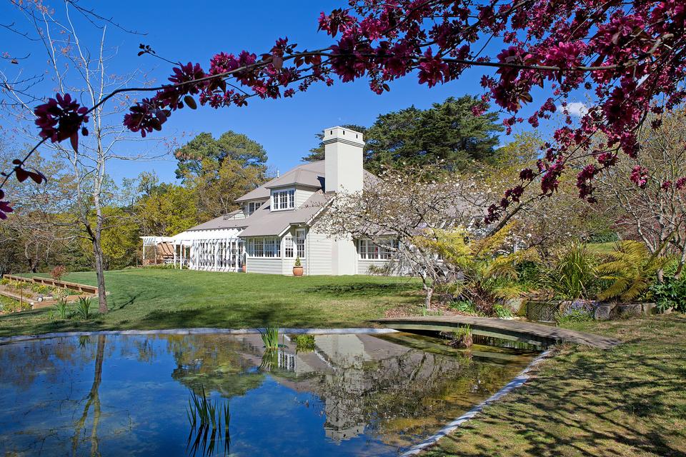 Parklands Country Gardens & Lodges