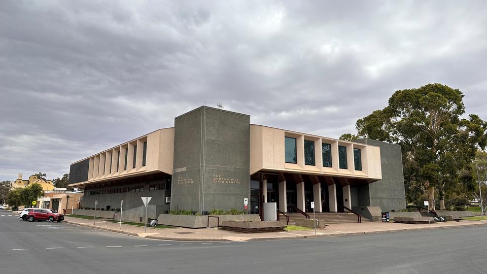 Broken Hill Civic Centre
