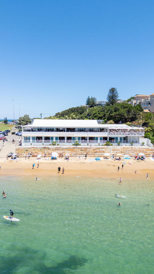 Terrigal Pavilion