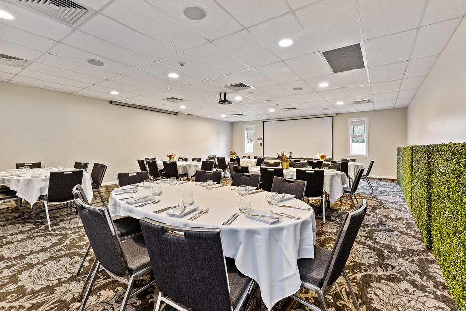 Alure Conference and function rooms
