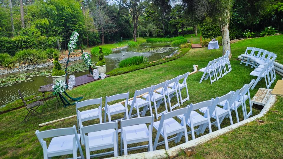 The Pavillion Function Centre and Gardens