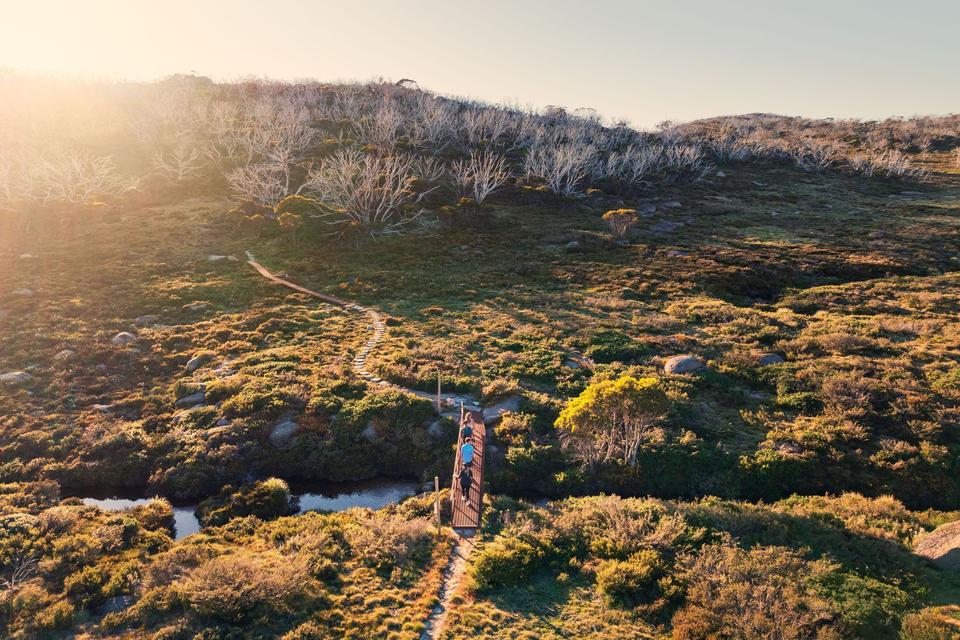 How to have a stellar summer in the Snowy Mountains