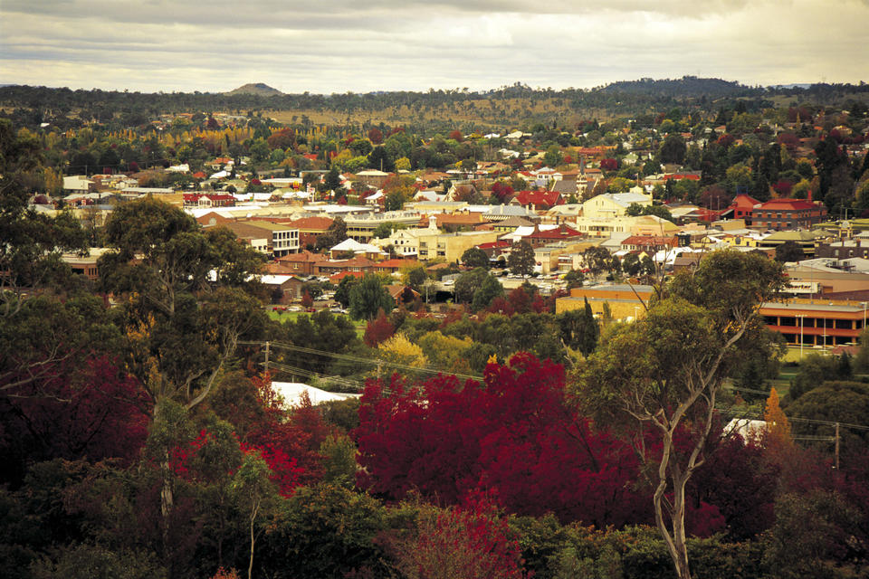 Country NSW Central | Meet in Regional NSW