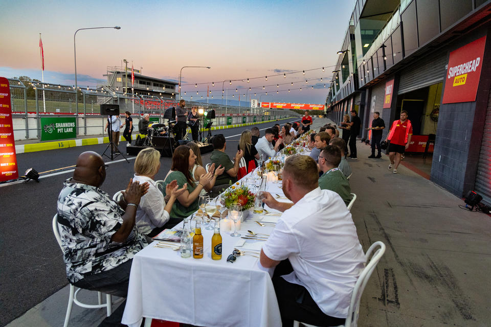 Rev up your 2026: Host your event at the legendary Mount Panorama