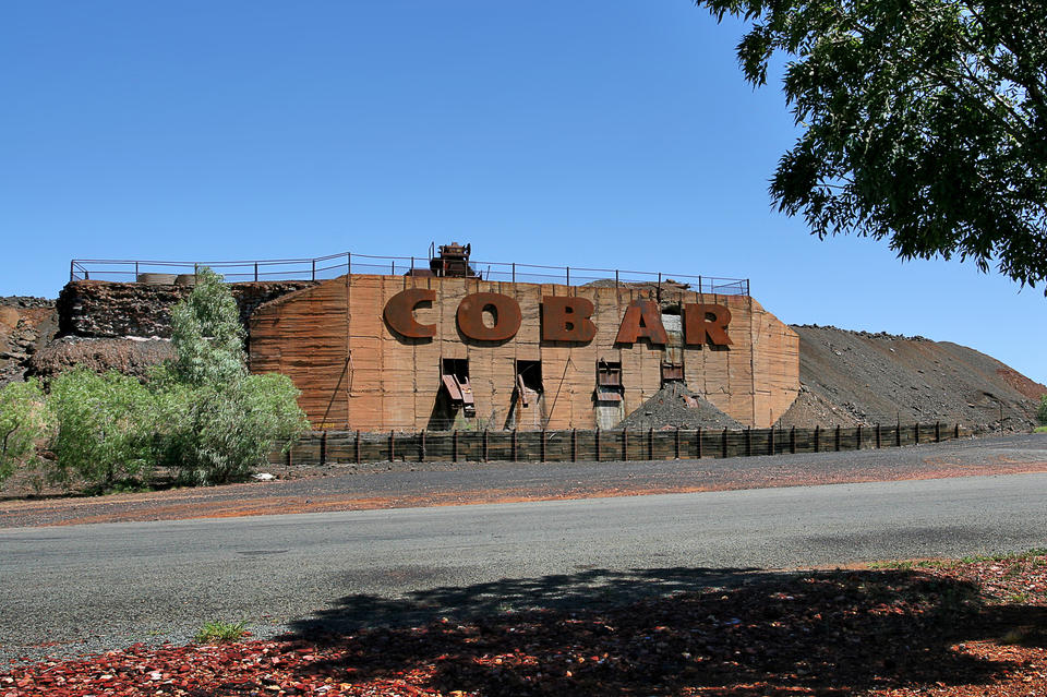 Cobar Shire Council
