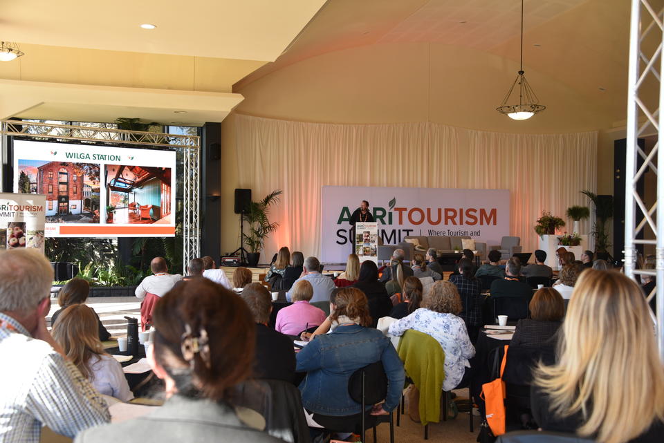 AgriTourism Summit heads to The Tweed