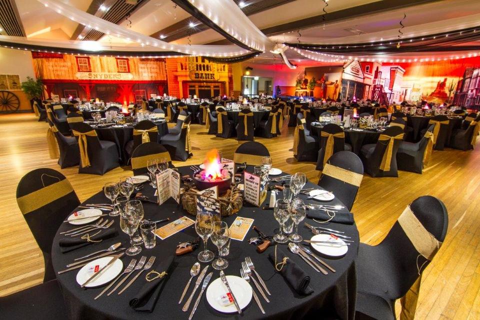 Dubbo RSL Resort Event Centre
