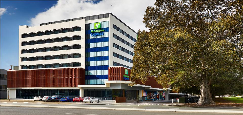 Holiday Inn Express Newcastle