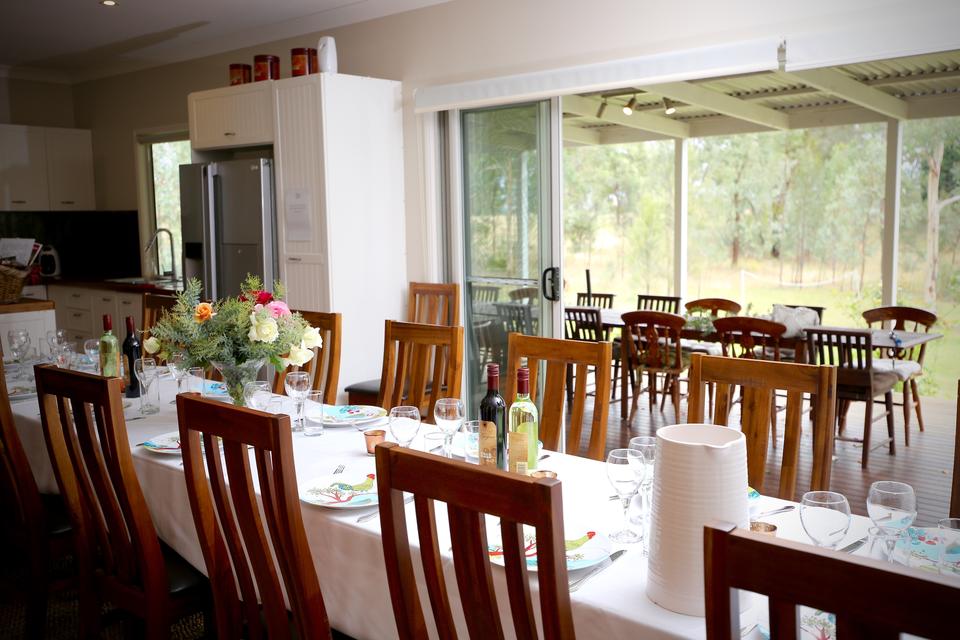Hunter Moon Country House