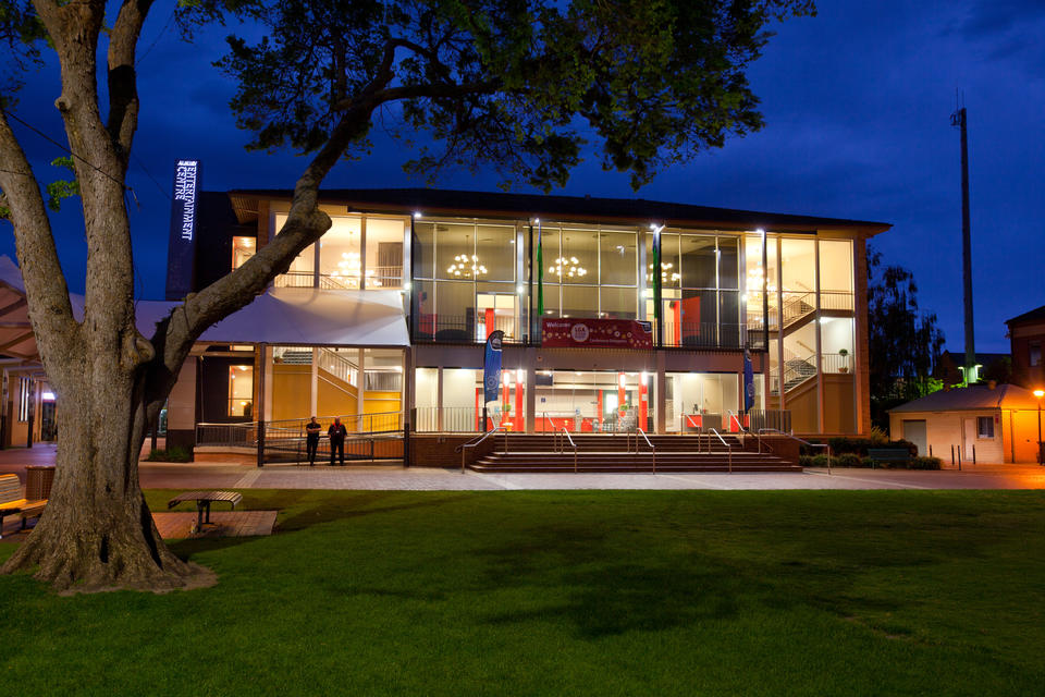 Albury Entertainment Centre