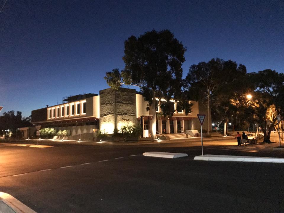 Broken Hill Civic Centre