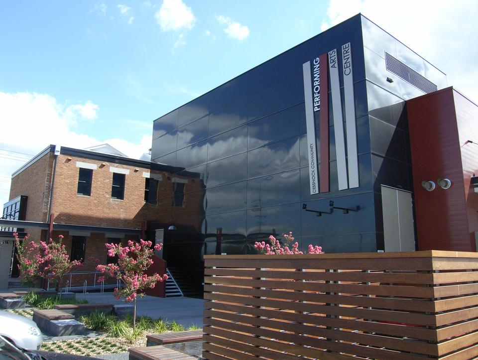 Cessnock Performing Arts Centre