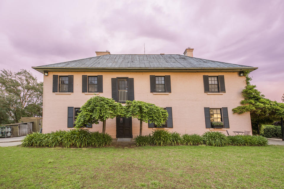 Briars Country Lodge & Historic Inn