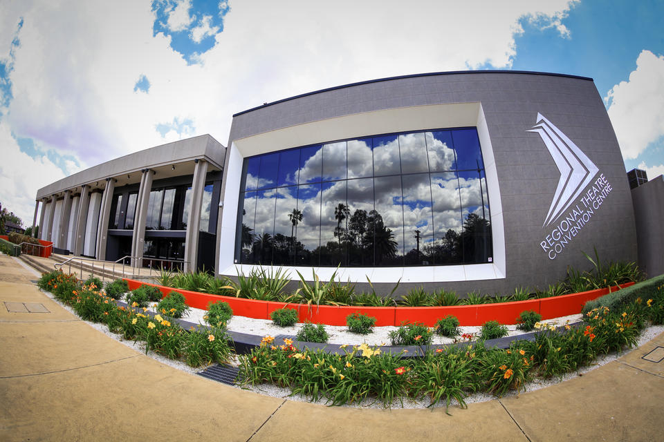 Dubbo Regional Theatre and Convention Centre