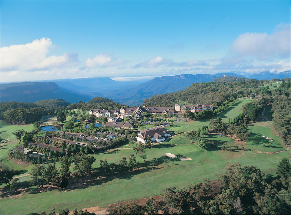 Fairmont Resort & Spa Blue Mountains