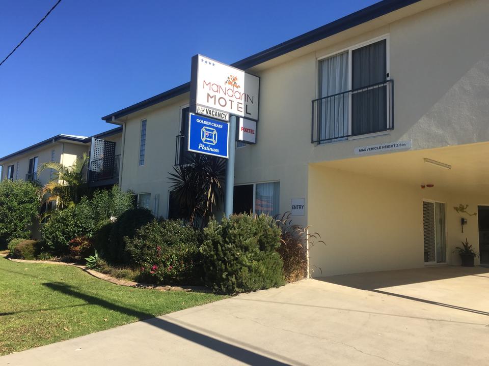 Mandarin Motel Macksville