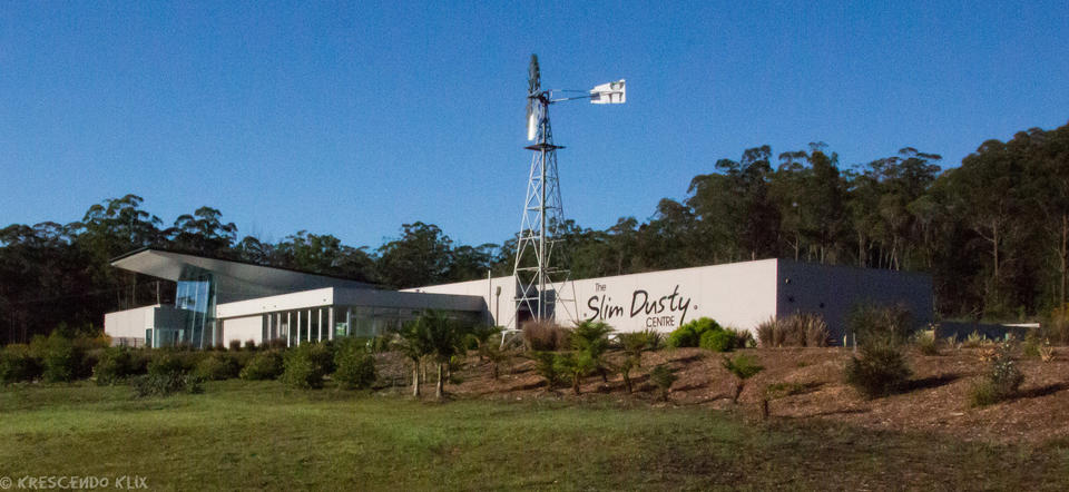 The Slim Dusty Centre