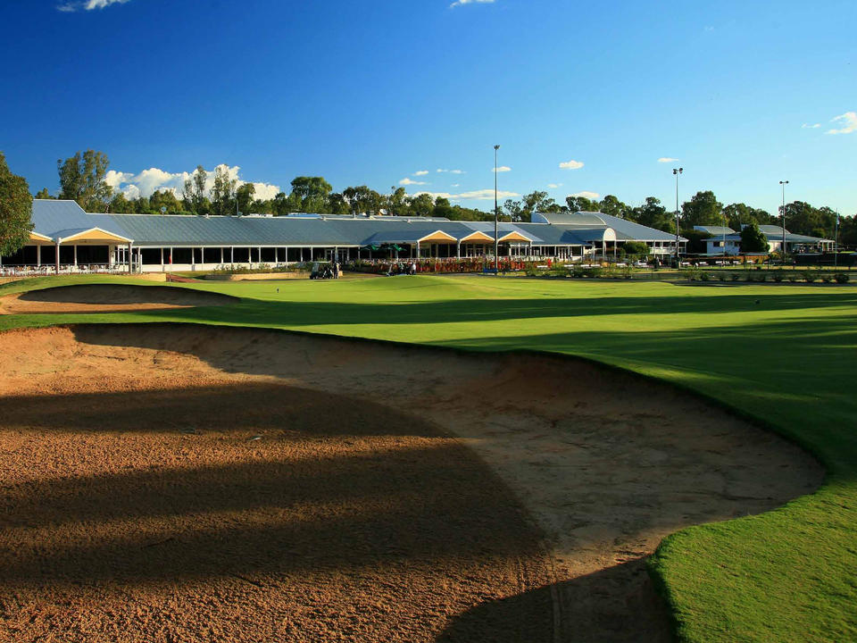 Yarrawonga Mulwala Golf Club Resort
