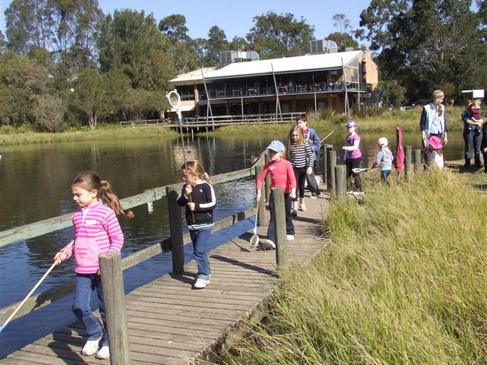 Hunter Wetlands Centre