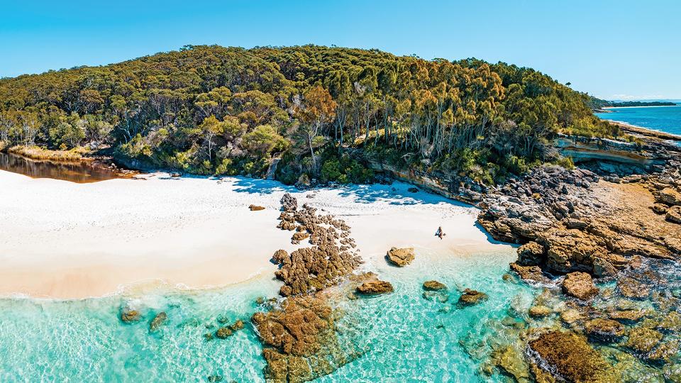 Huskisson triumphs at Australia's Top Tourism Town Awards 2024
