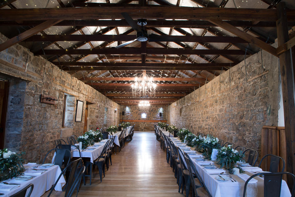 The Old Coach Stables Restaurant