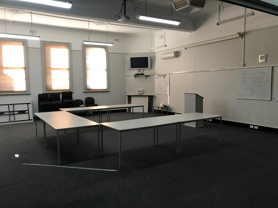 Emergency Operations Centre