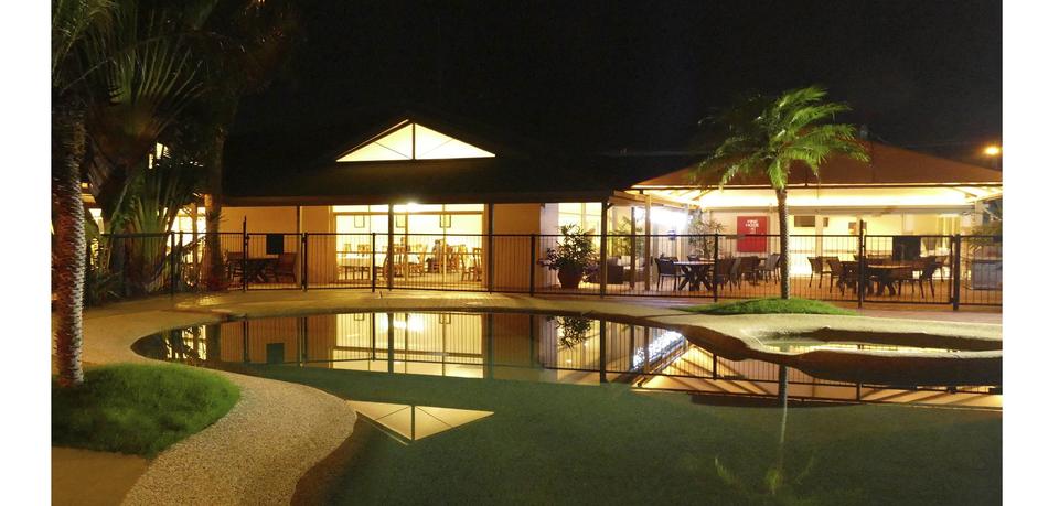 Ballina Byron Islander Resort