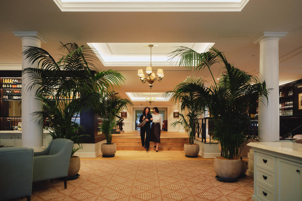 Ardour Hotel unveiled in Blue Mountains