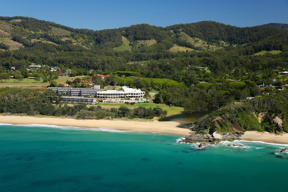 Opal Cove Resort