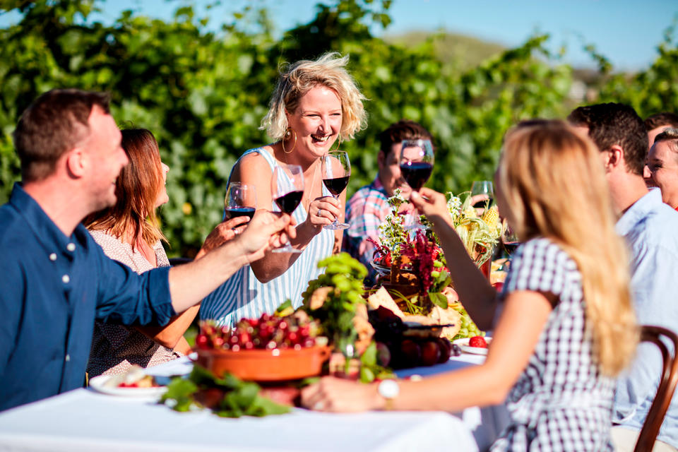 Business events in Orange
