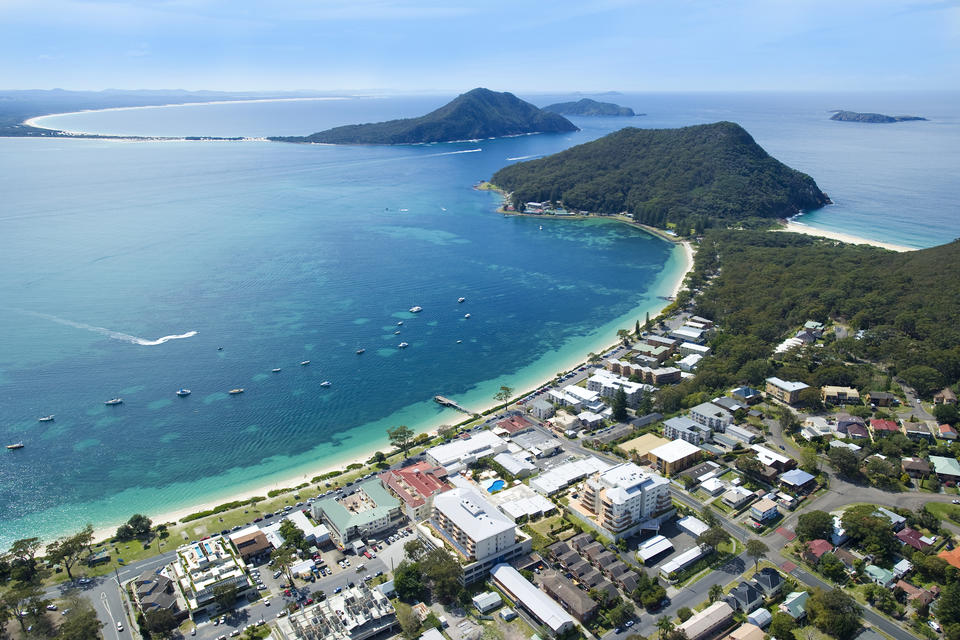 Ramada Resort Shoal Bay